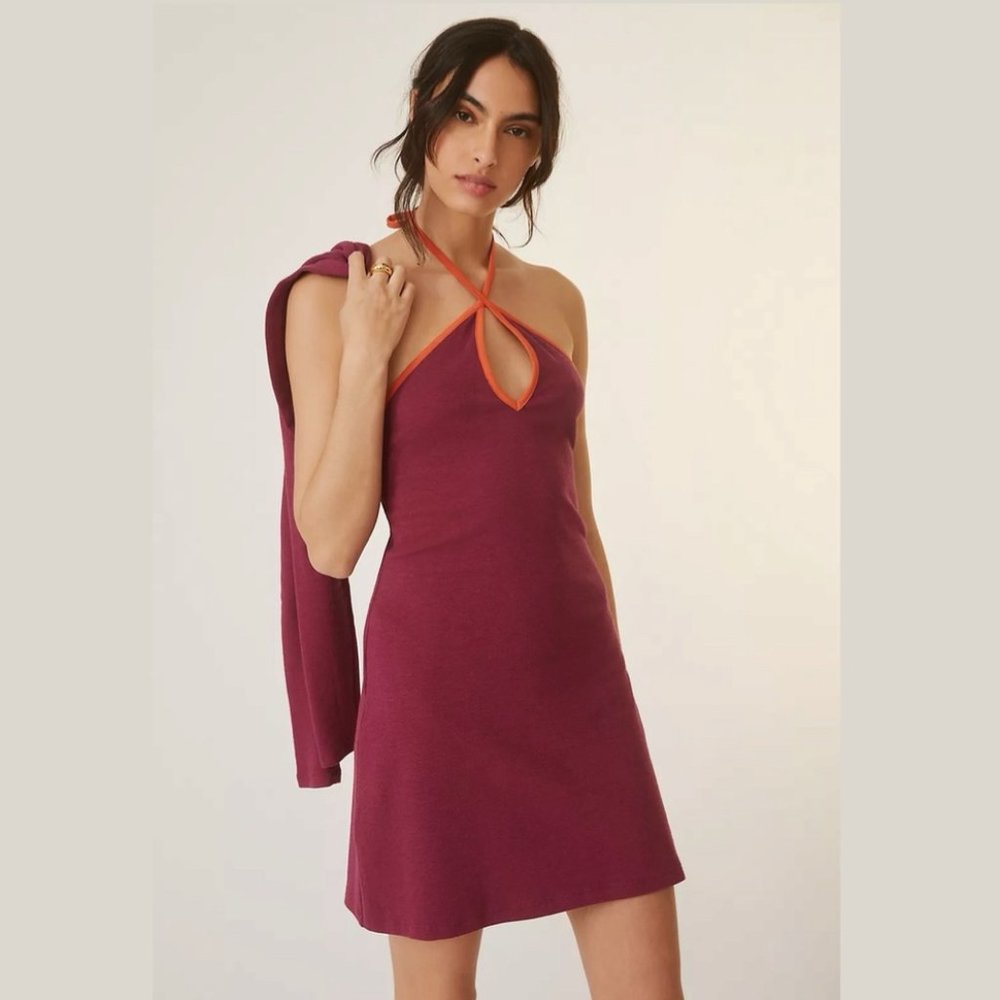 NWT Anthropologie Sweater Dress Set - Picture 2 of 9